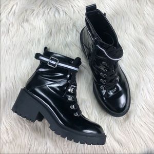 Jellypop combat boots